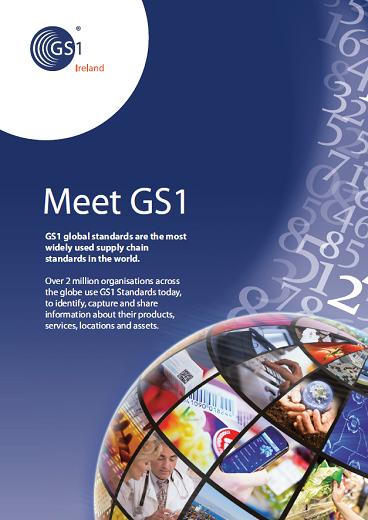 Meet GS1 Cover Image